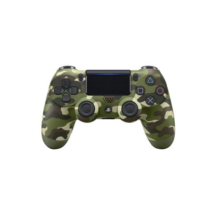 Бездротовий геймпад Sony DualShock 4 V2 Green Camouflage (9895152)